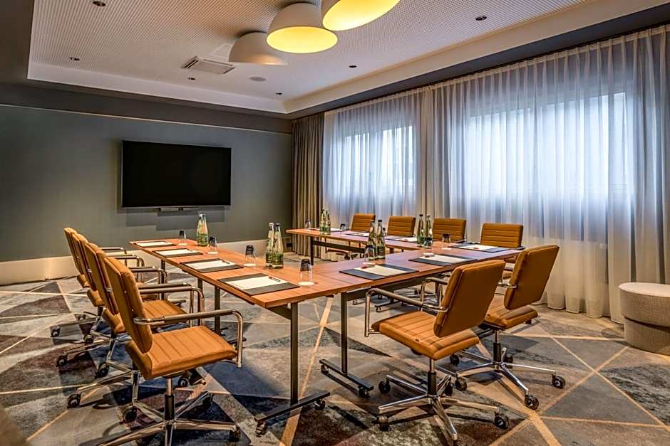 Frankfurt Marriott Hotel