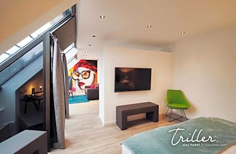 King Room with Balcony