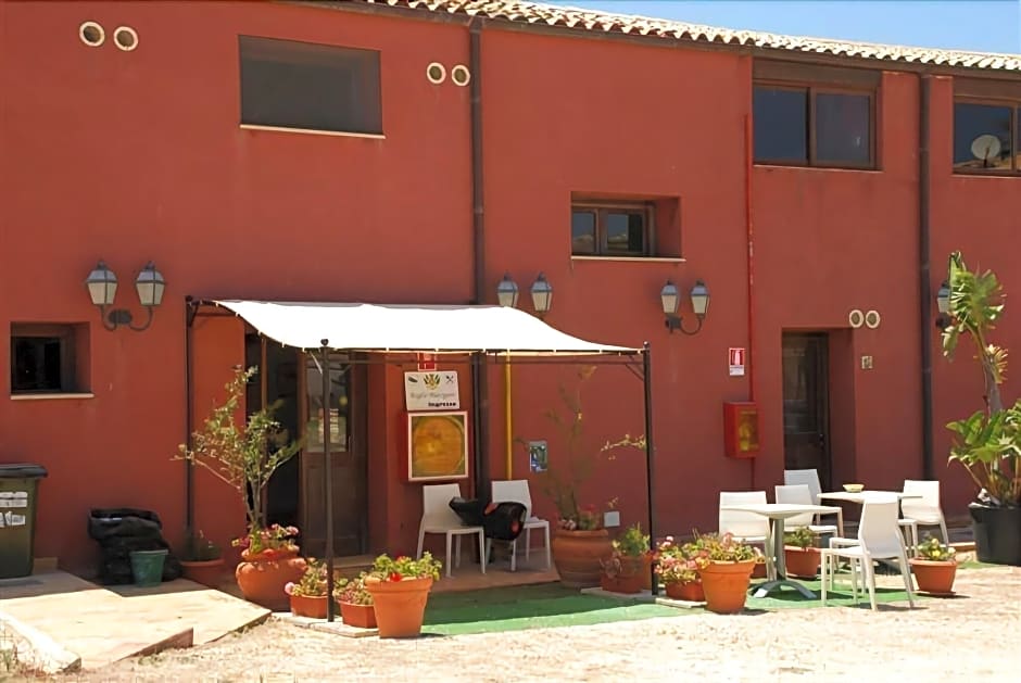 Baglio Maragani Az Agric B&B