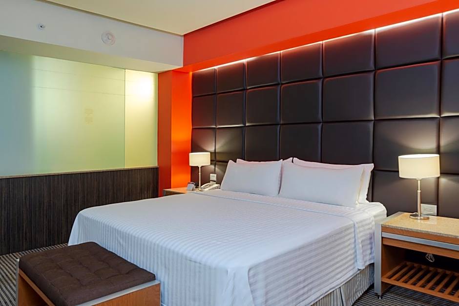 Holiday Inn Mexico City-Plaza Universidad By IHG