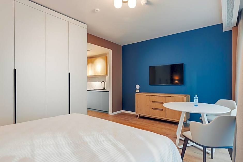 Syndicate Lodging Aparthotel