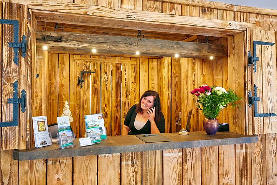 Harzhotel Güntersberge