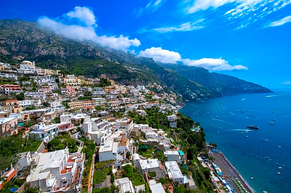 Villa Briganti Seaview Terrace