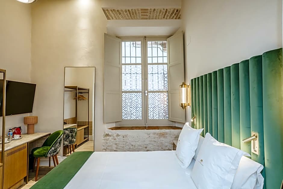 Hotel Boutique Casas de Santa Cruz