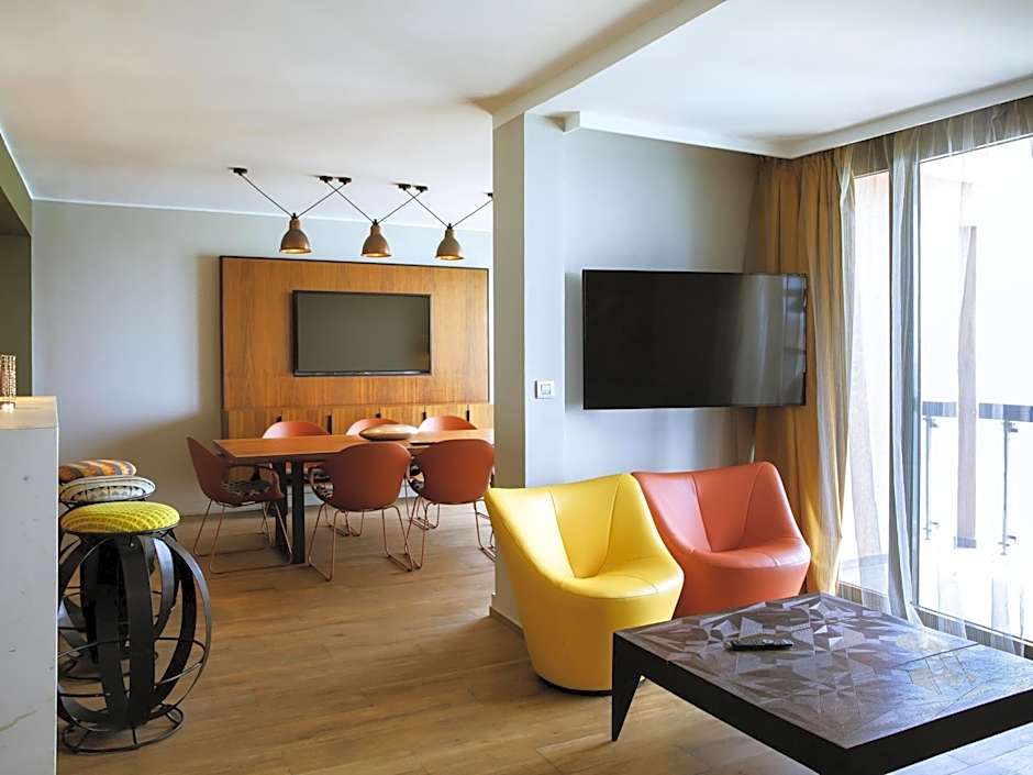 Pullman Dakar Teranga