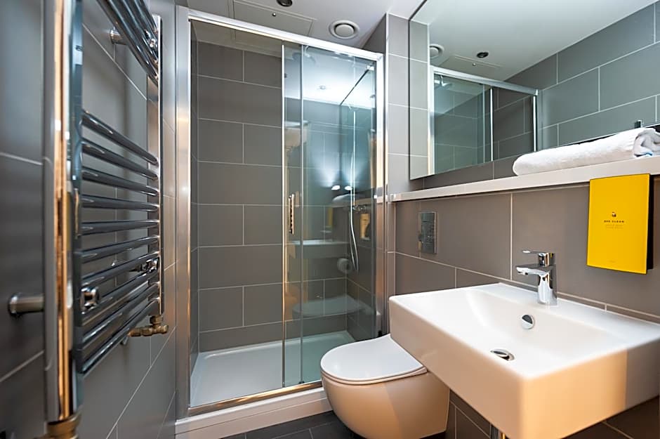 Staycity Aparthotels Dublin Castle