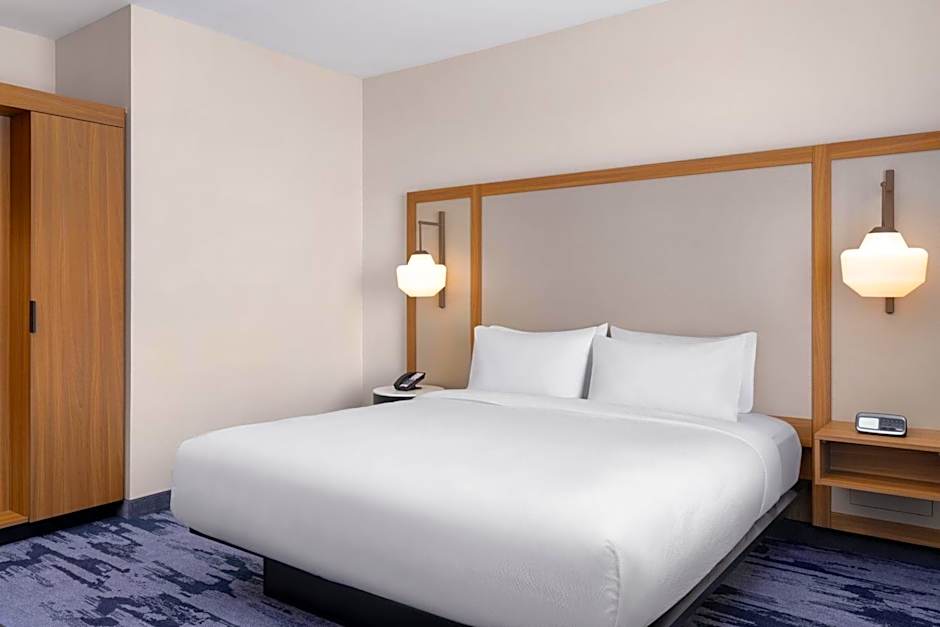 Fairfield Inn & Suites Waycross