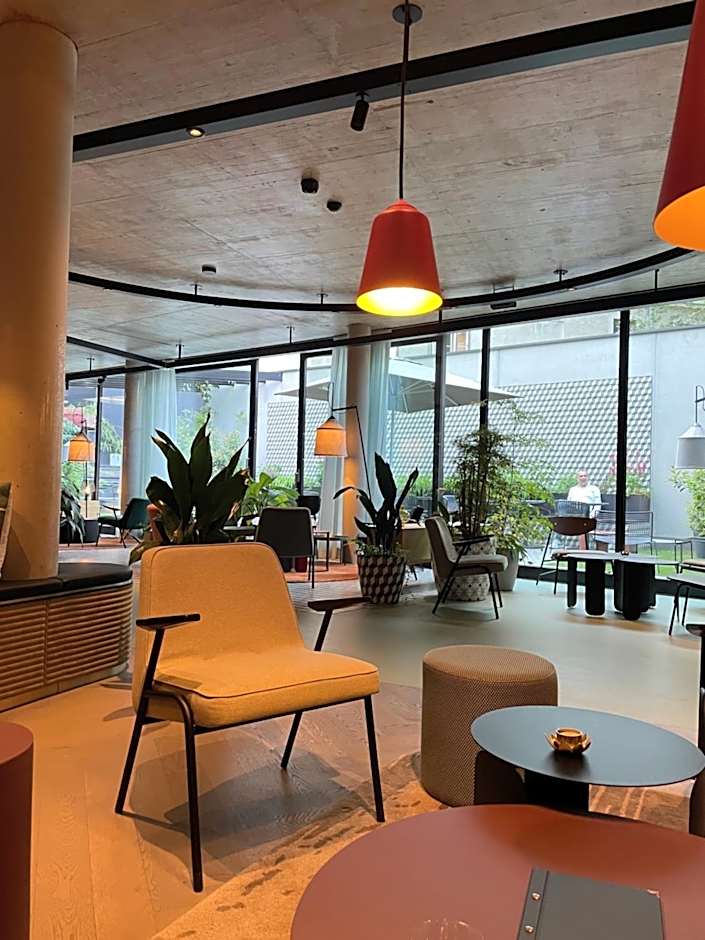 Hotel Indigo - Vienna - Naschmarkt By IHG