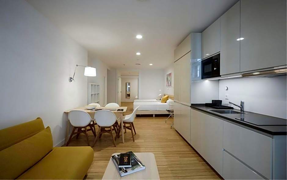 Mush Room Apartamentos