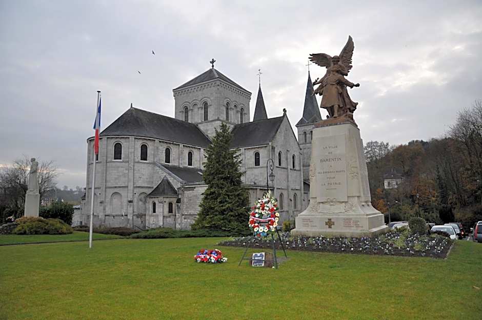 ibis Styles Rouen Nord-Barentin