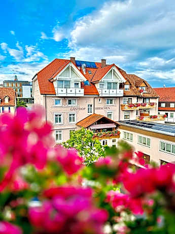 Hotel Restaurant Zum Hirschen