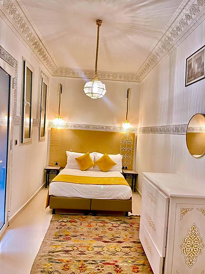 Riad Al Wafaa