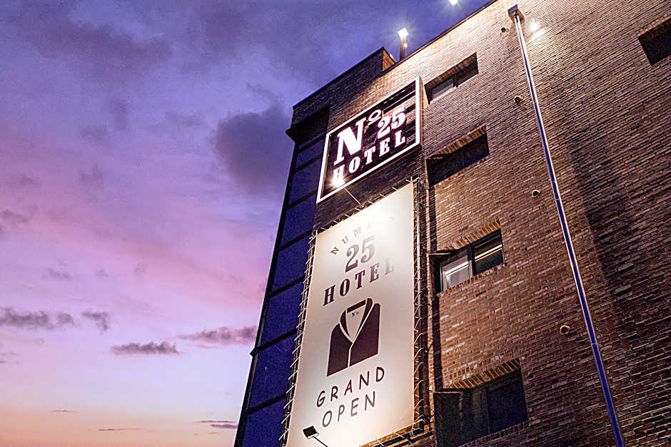 Number25 Hotel Namchuncheon