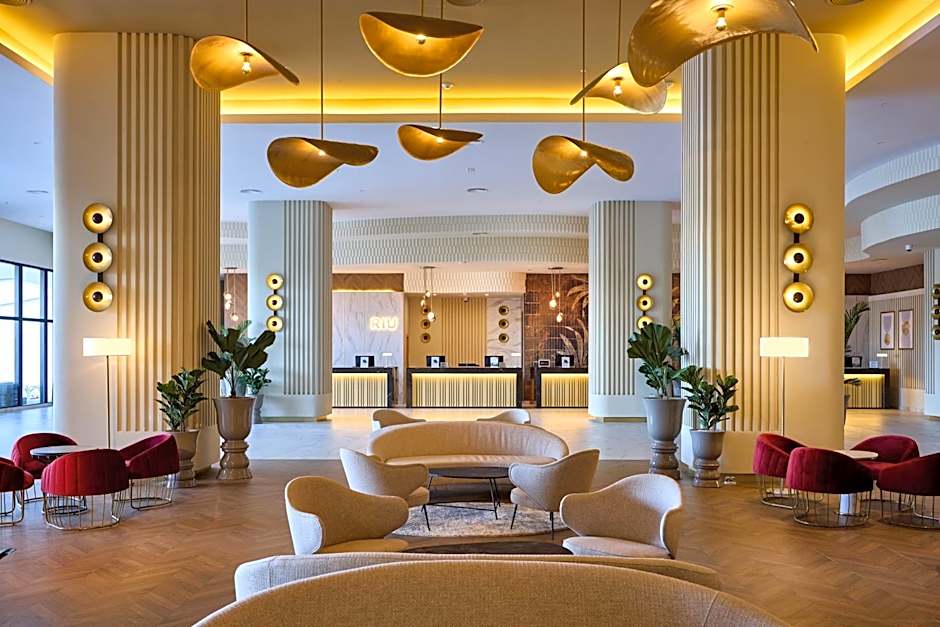 Riu Palace Aquarelle - All Inclusive