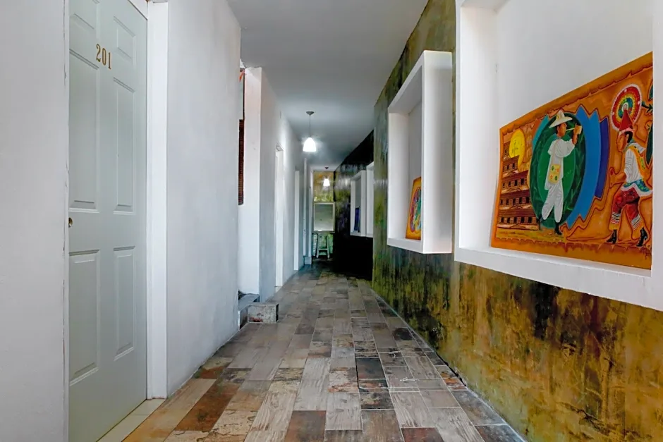 OYO Hotel Maria Otilia Falla, Papantla