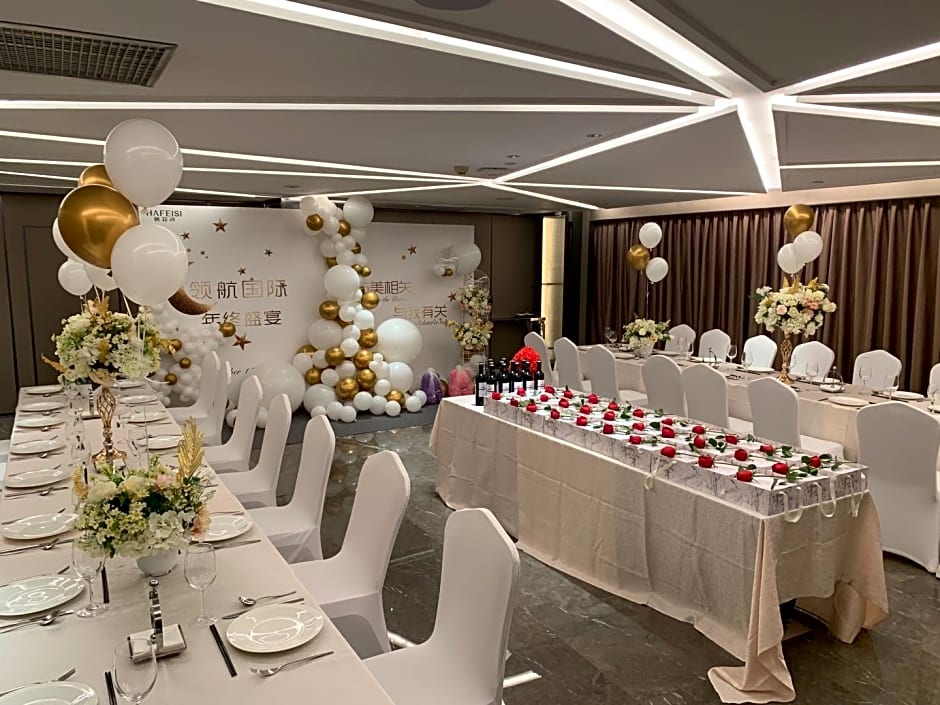 Zhuhai Charming Holiday Hotel – 24hours stay