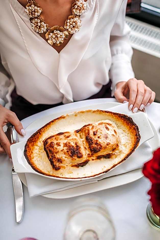 Esplanade Zagreb Hotel