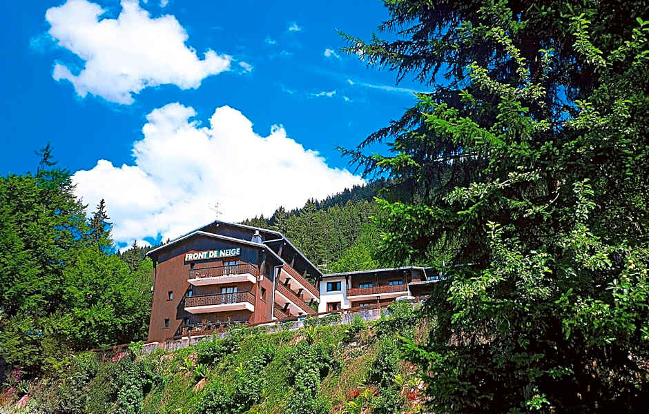 Résidence Odalys Le Front de Neige