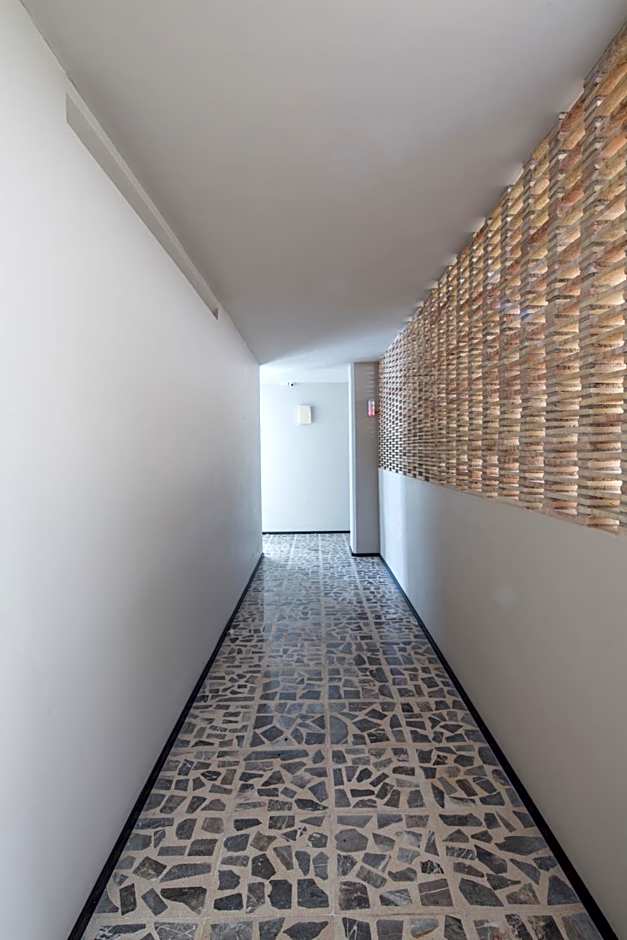 Lusitania Hotel Orizaba