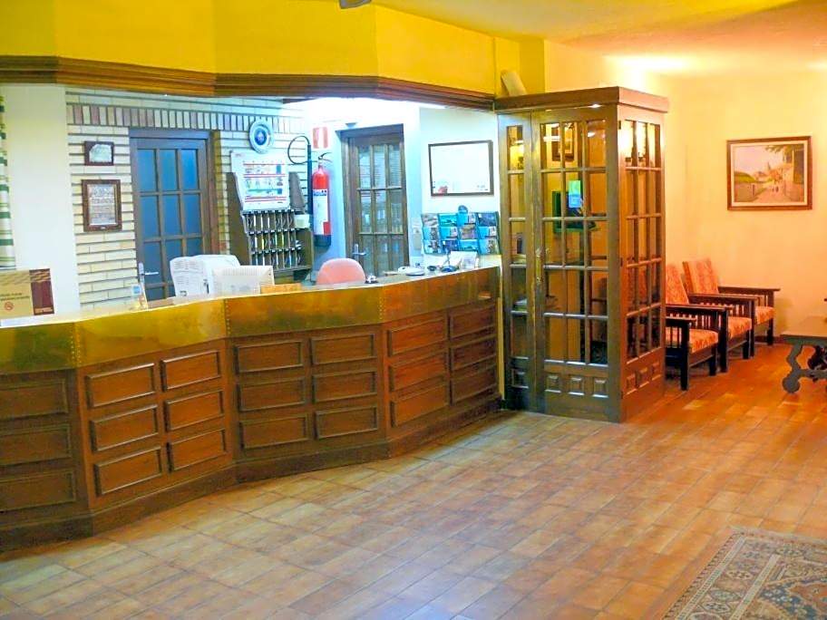 Hotel Restaurante Las Galias