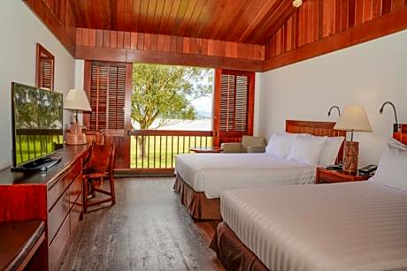 Twin Room with Lake View