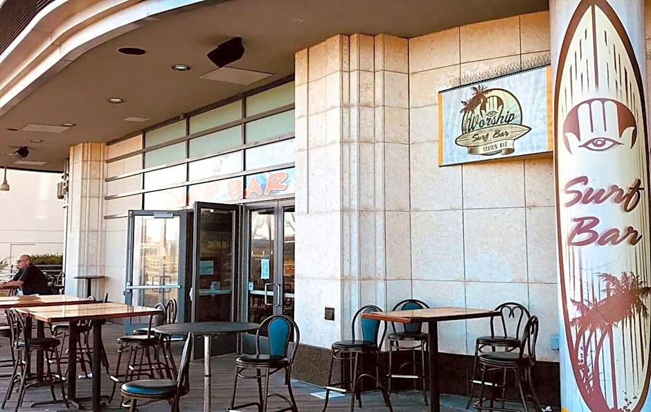 Showboat Hotel Atlantic City