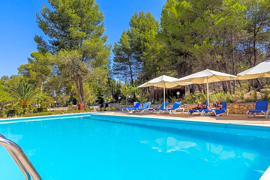 Hotel Rural Mas Fontanelles