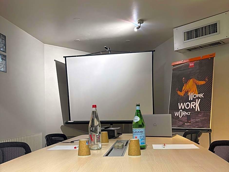 ibis Paris Brancion Parc des Expositions 15eme