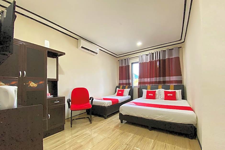 OYO 90205 Bayu Sintok Motel