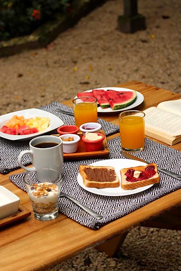 Piedra de Agua Palenque