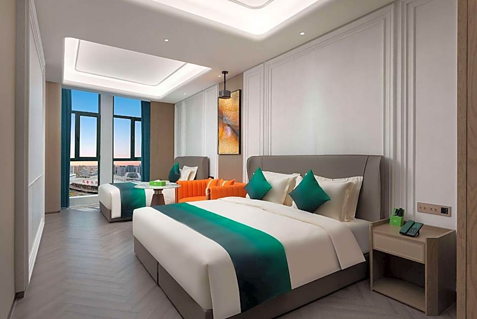 Wingate by Wyndham Urumqi Railway Station