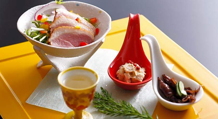 Kinosaki Yumekoyado Tenbouen