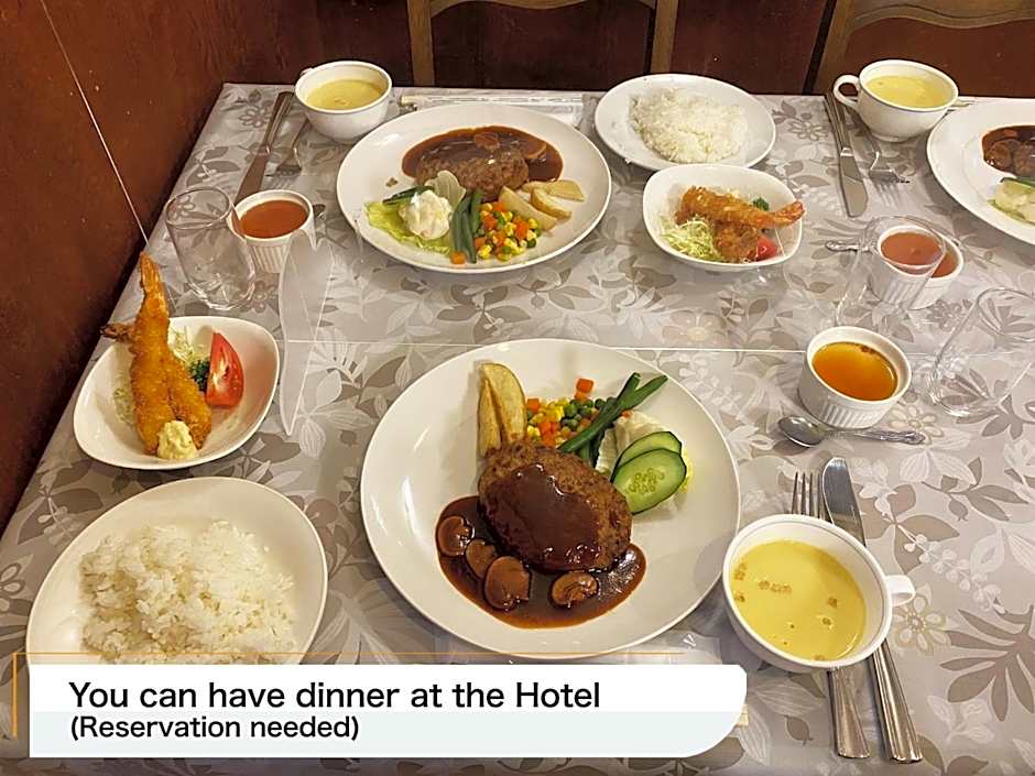 Hotel Montblanc Hakuba