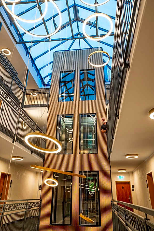 Hotel CityHome am Kurpark