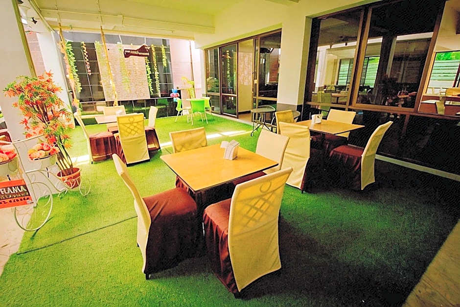 The Rama Hotel