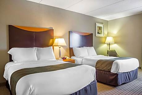 Double Room with Two Double Beds