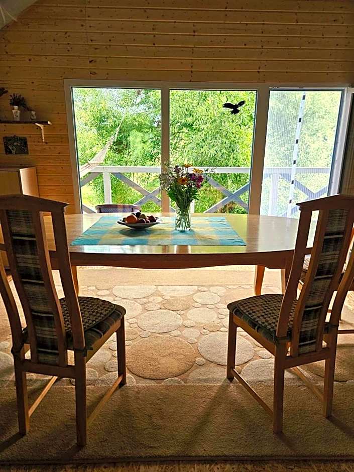 Gluosnių vila - Adutiškio pirtis