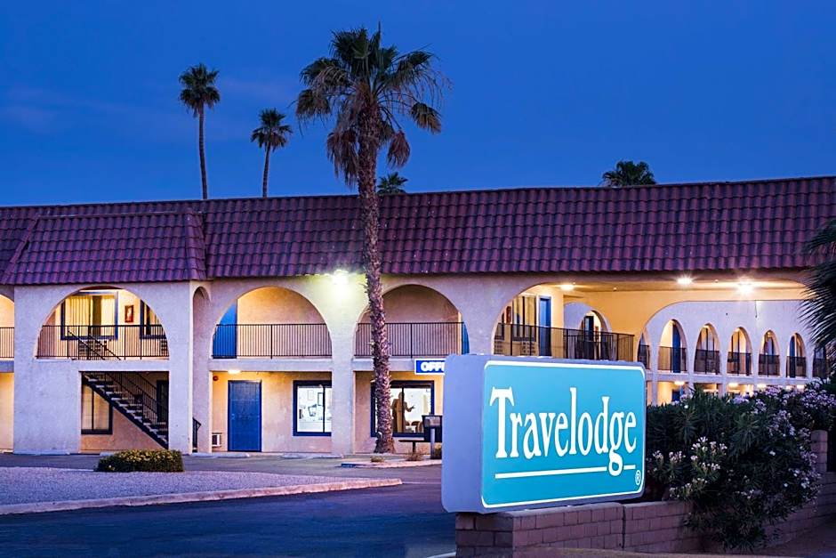 Travelodge by Wyndham Indio 