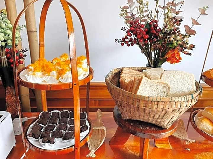 Sky View Hotel Buriram