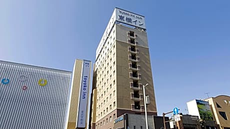 Toyoko Inn Tobu Utsunomiya eki Nishi guchi