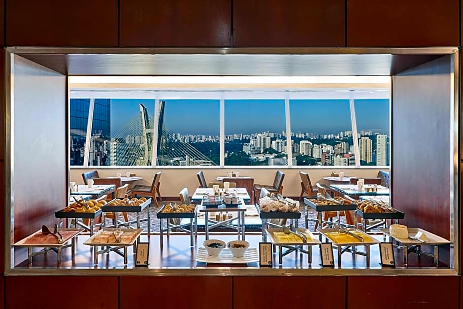 Hilton Sao Paulo Morumbi