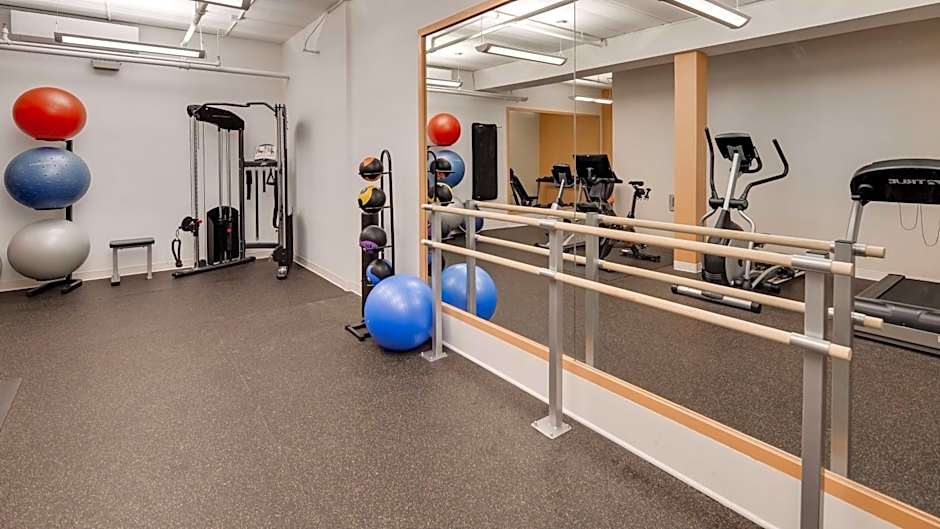 Best Western Plus Morristown Inn
