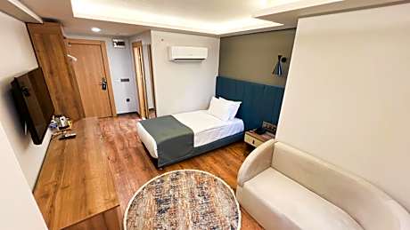 Double Standard Room