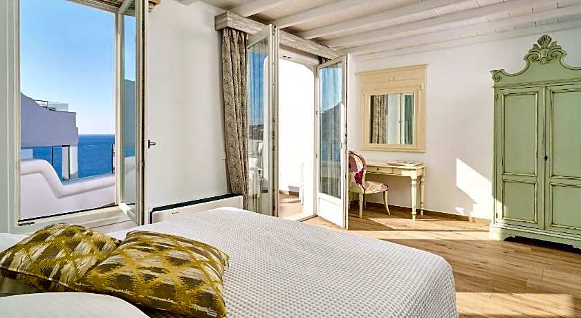 Arte And Mare Luxury Suites And Spa Hotel