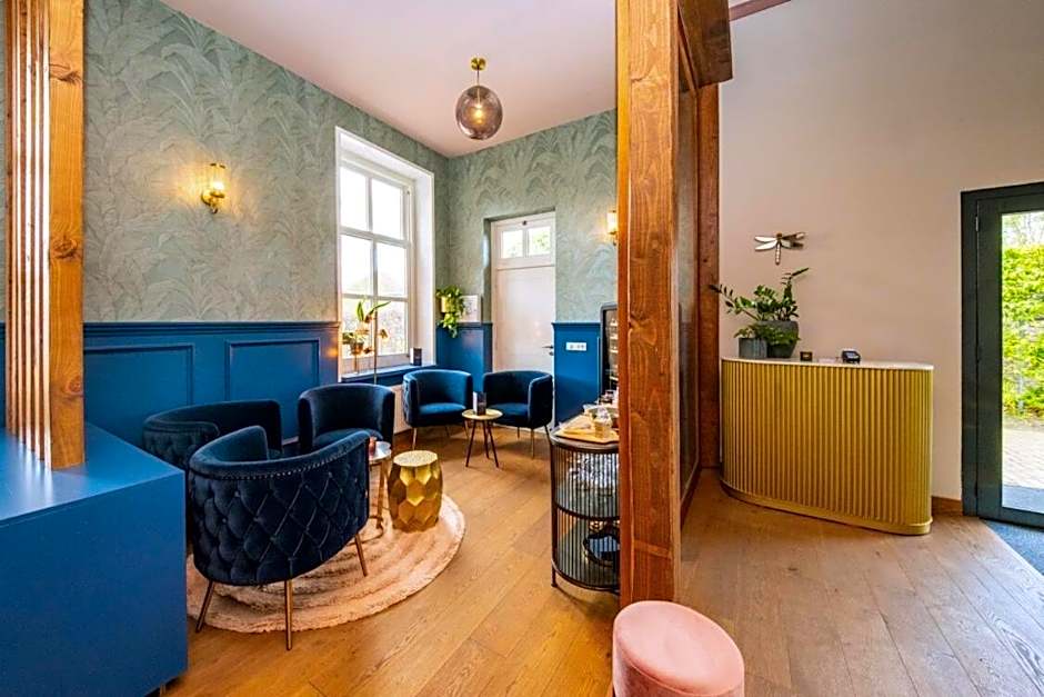 Boutique hotel Lytel Blue