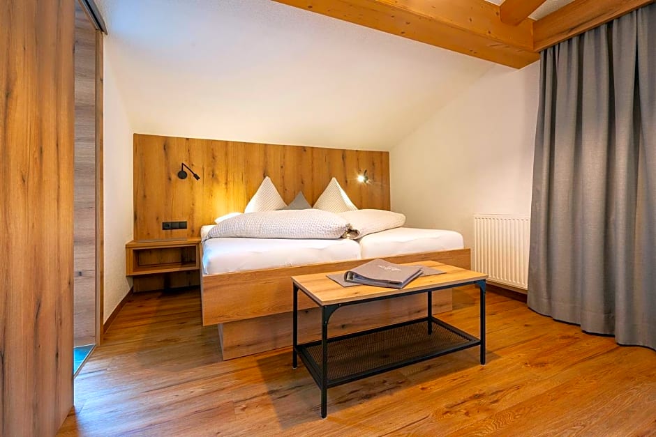 LEOPOLDINE Apart Zimmer