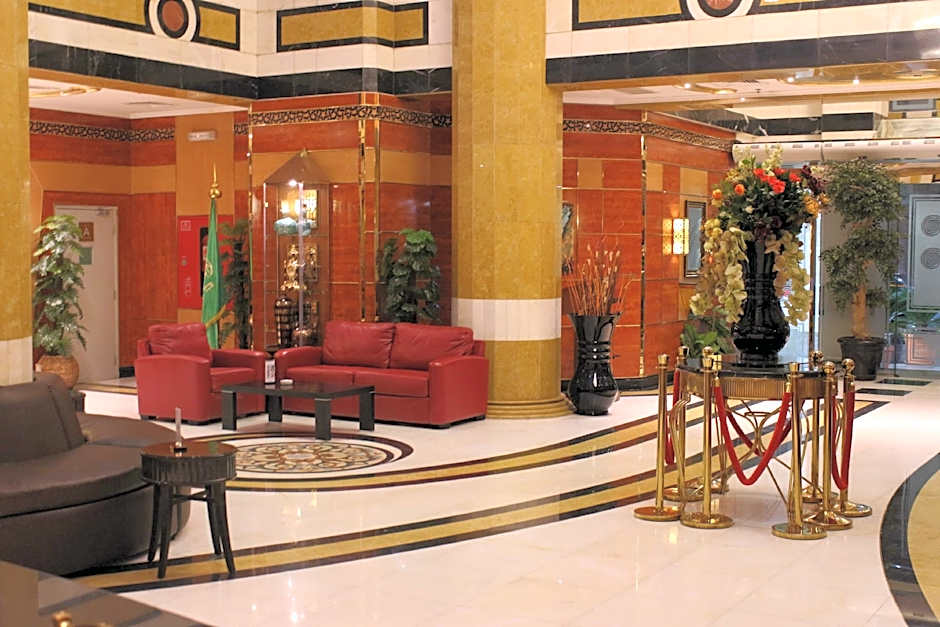 Golden Tulip Al Shakreen