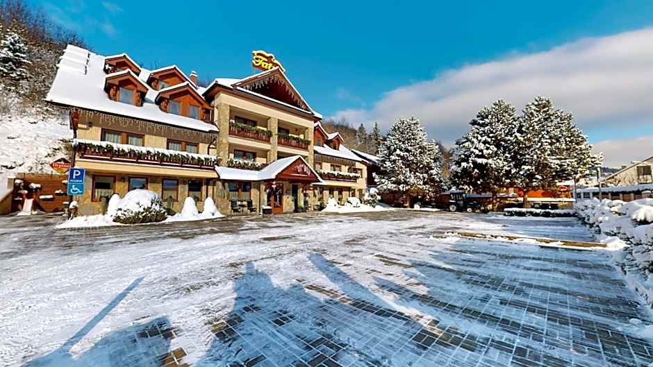 Garni Hotel Fatra