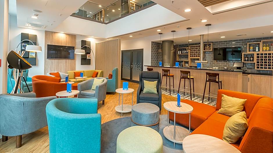 Premier Inn Hamburg City Hammerbrook