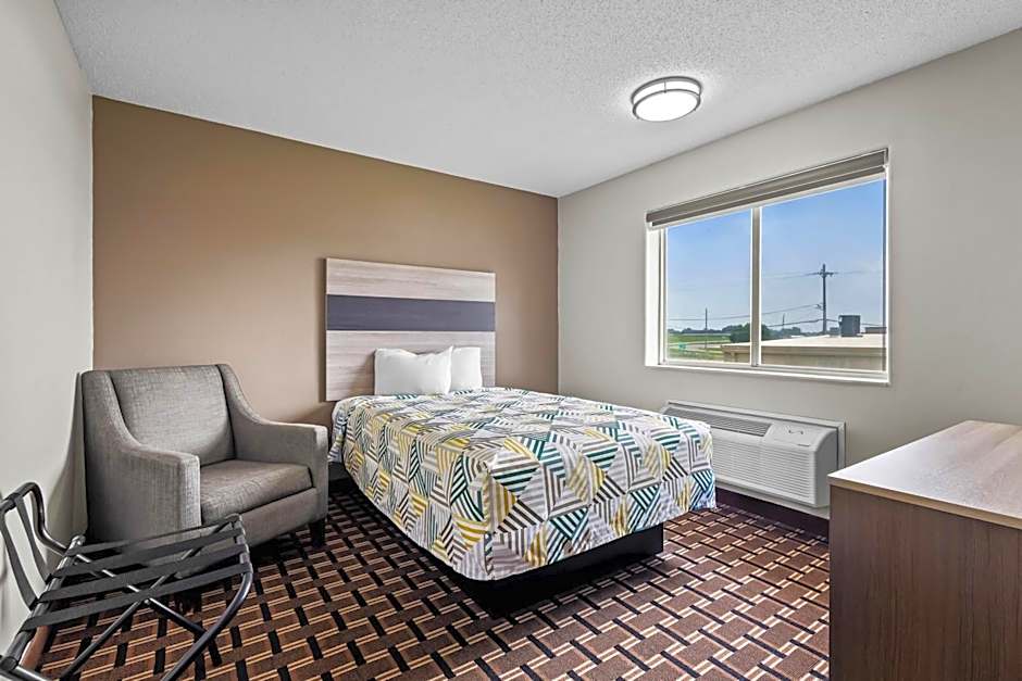 Motel 6 North Sioux City, SD I 29 North